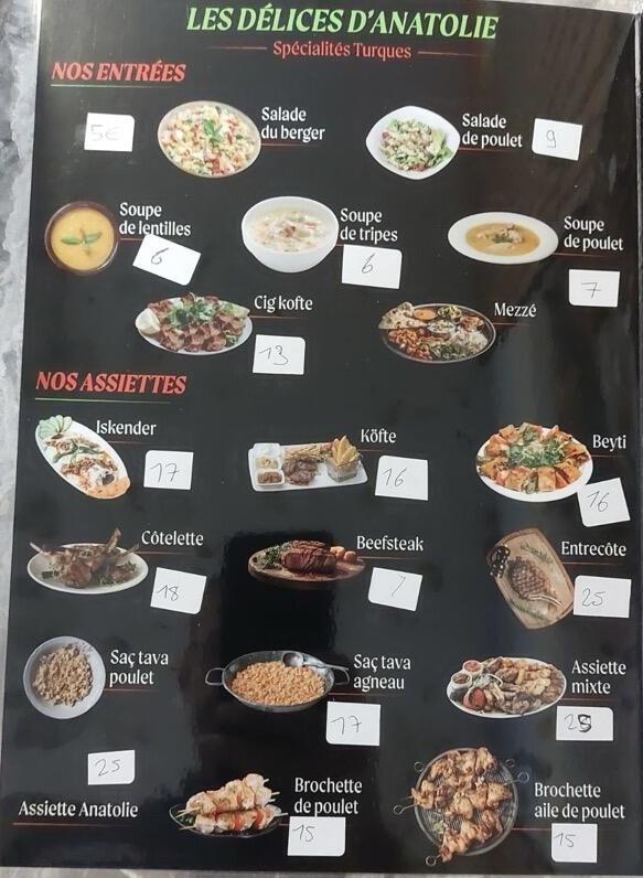 Be Sushi Miramas - Menu Image 1